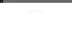 Desktop Screenshot of obiaudio.com